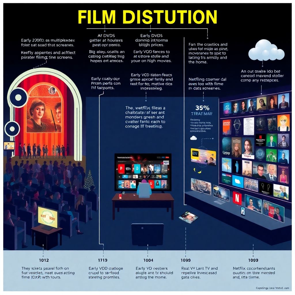 Как менялись правила кинопроката и почему стриминги решают всё сейчас Как менялись правила кинопроката и почему теперь почти всё решают стриминги