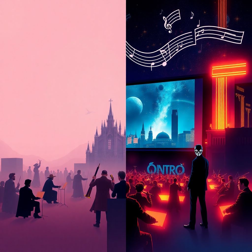 Легендарные ost: подборка фильмов и сериалов, которые стали культовыми во многом благодаря музыке