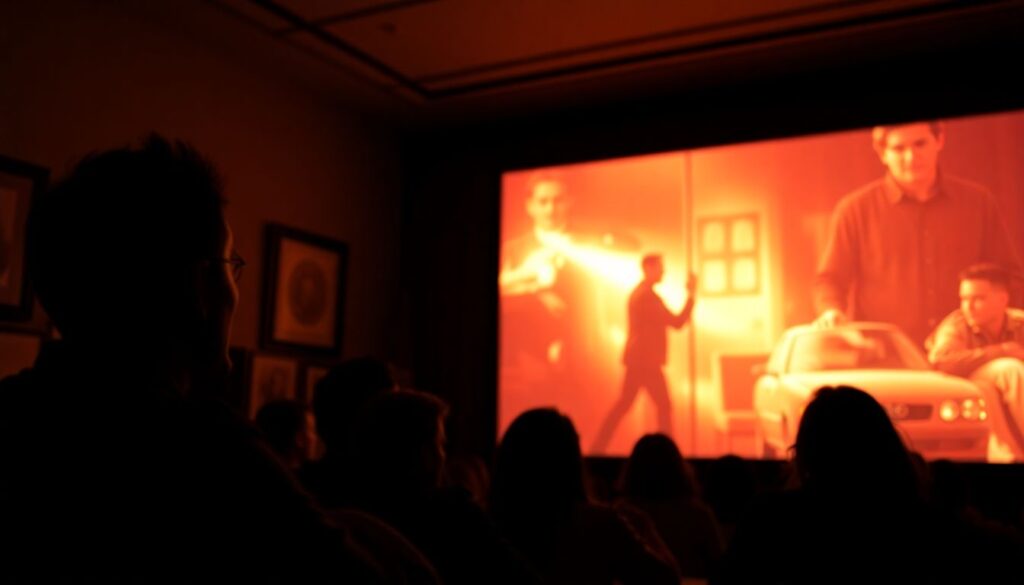 Как один и тот же фильм видят критик, фанат и случайный зритель: эксперимент Лорда Фильмов Как один и тот же фильм смотрится глазами критика, фаната и случайного зрителя: эксперимент «Лорда Фильмов» - иллюстрация