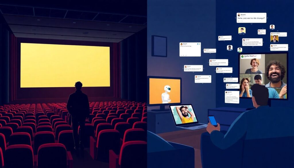 Как один и тот же фильм видят критик, фанат и случайный зритель: эксперимент Лорда Фильмов Как один и тот же фильм смотрится глазами критика, фаната и случайного зрителя: эксперимент «Лорда Фильмов» - иллюстрация