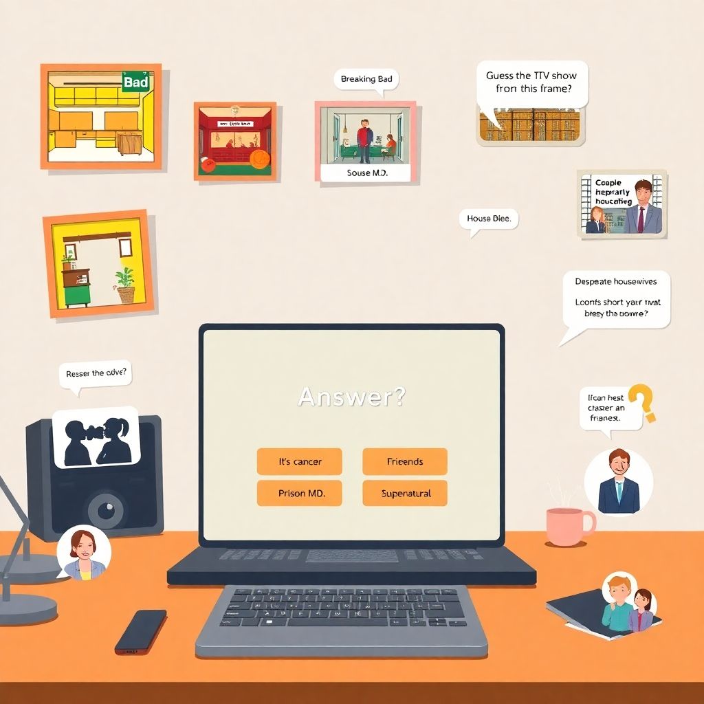 Большой тест по сериалам нулевых: угадай шоу по кадру или фразе онлайн Большой тест по сериалам нулевых: угадай шоу по одному кадру или фразе