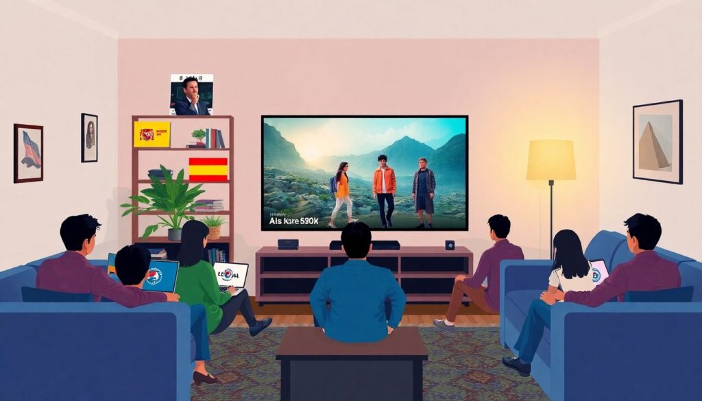 Как стриминговая революция изменила мир сериалов от «Игры престолов» до «Сквид Игры» Как изменила мир сериалов стриминговая революция: от «Игры престолов» до «Сквид Игры» - иллюстрация