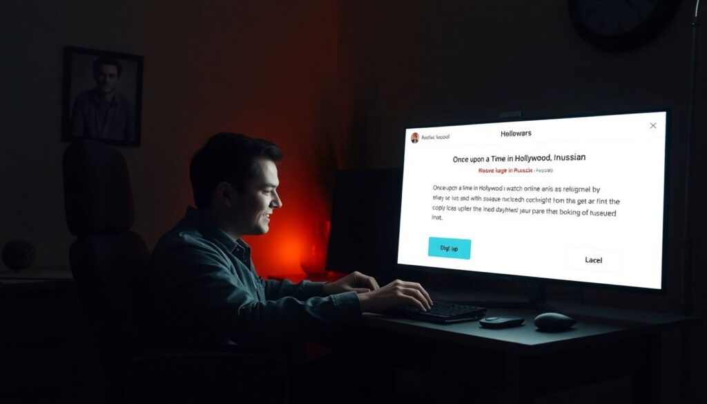 Смотреть онлайн бесплатно Однажды в… Голливуде в хорошем качестве Hd смотреть онлайн бесплатно Однажды в… Голливуде - иллюстрация