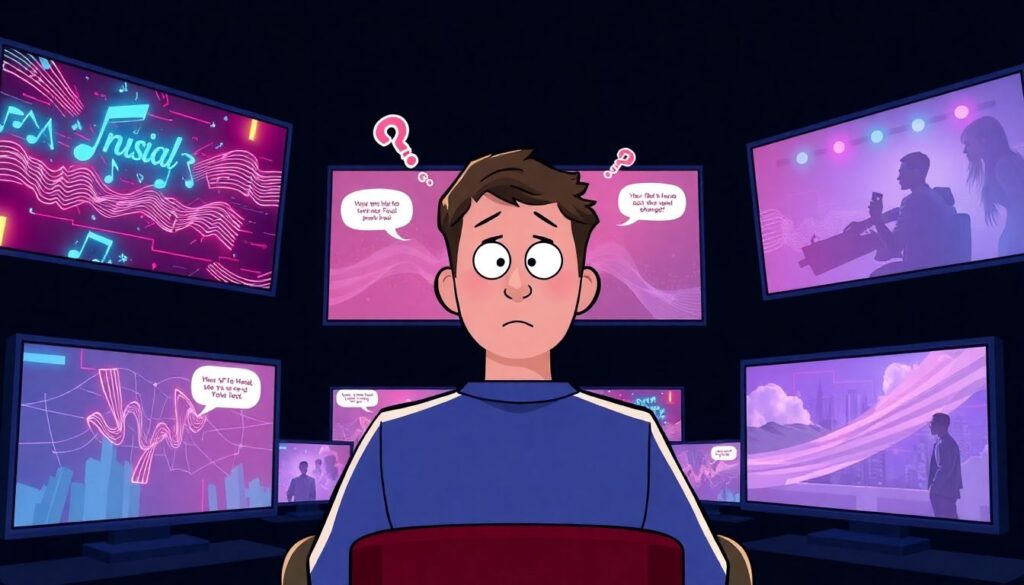 Тёмная магия трейлеров: как обман и монтаж продают посредственные фильмы Тёмная магия трейлеров: как монтаж, музыка и обман зрительских ожиданий продают посредственные фильмы - иллюстрация