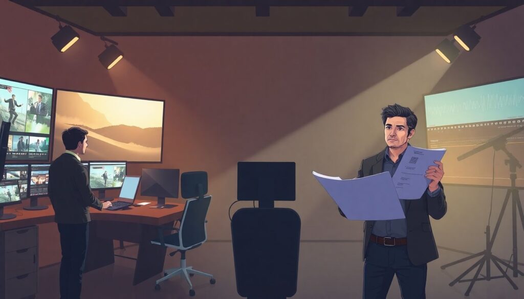 Тёмная магия трейлеров: как обман и монтаж продают посредственные фильмы Тёмная магия трейлеров: как монтаж, музыка и обман зрительских ожиданий продают посредственные фильмы - иллюстрация