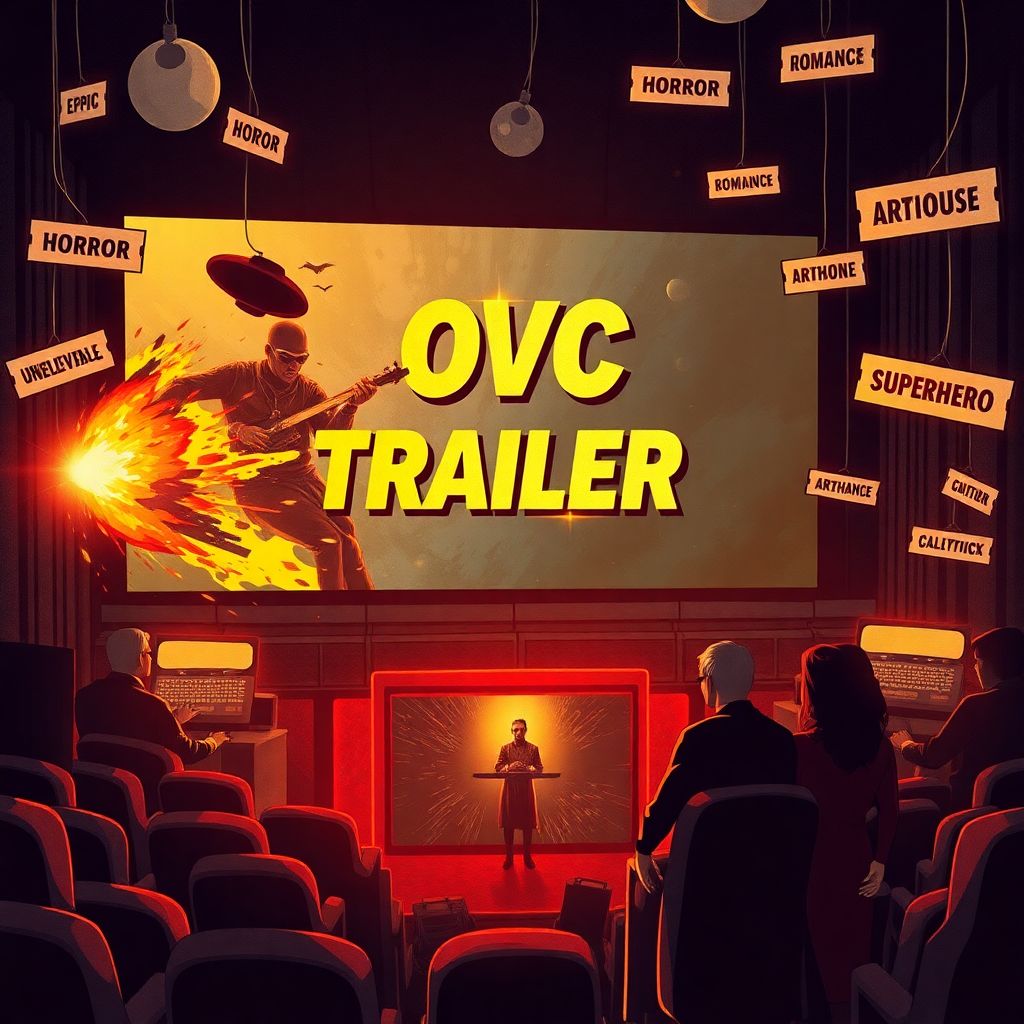 Тёмная магия трейлеров: как обман и монтаж продают посредственные фильмы Тёмная магия трейлеров: как монтаж, музыка и обман зрительских ожиданий продают посредственные фильмы