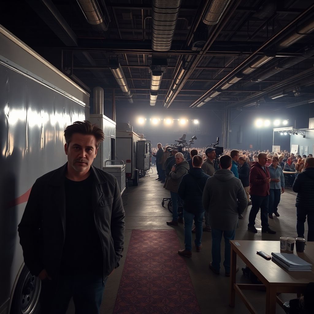 За кадром сериалов: график съёмочного дня, бюджеты серий и выгорание актёров За кадром сериалов: график съёмочного дня, бюджеты серий и почему актёры выгорают