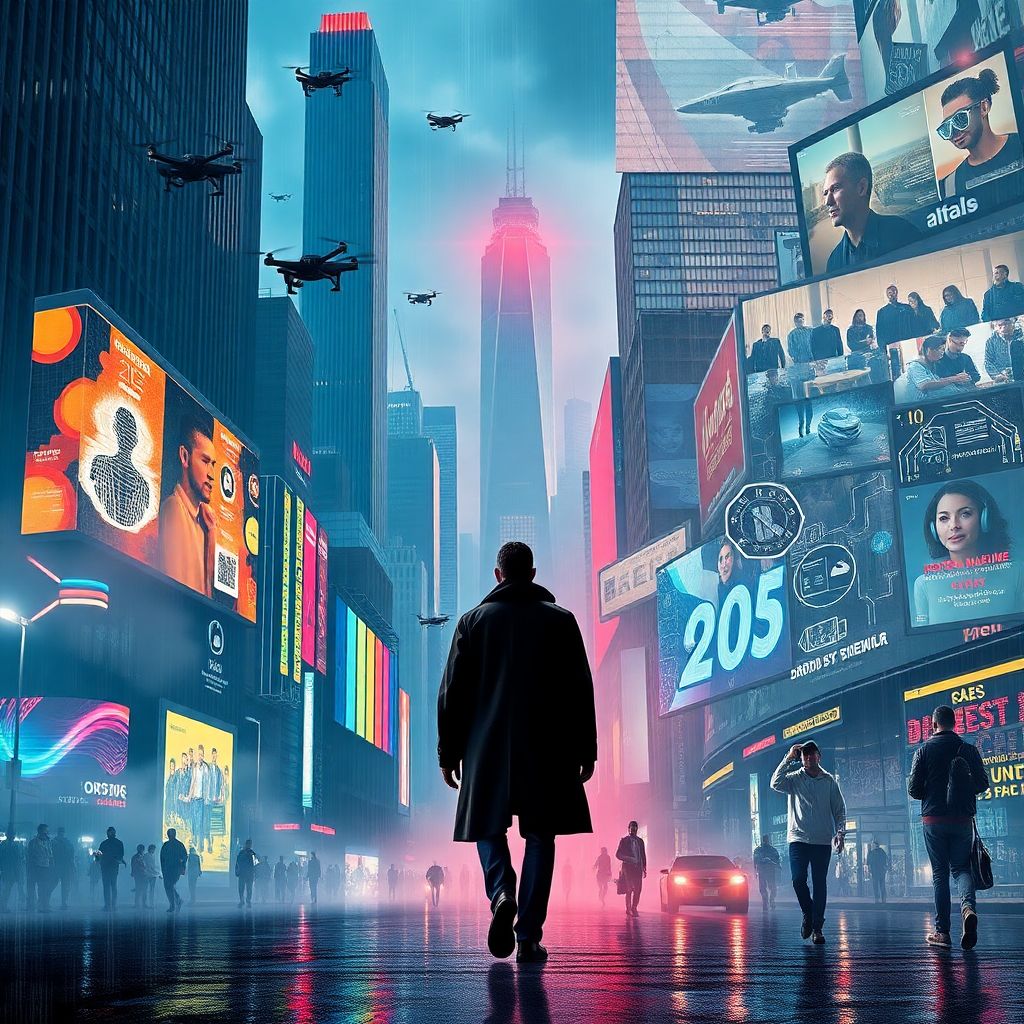 Олдскульные фильмы, которые предсказали наше будущее: фантастика, ставшая реальностью