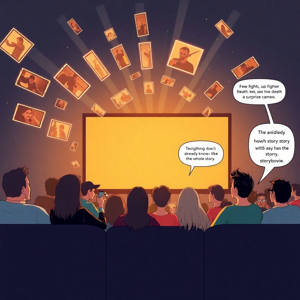 Почему хорошие трейлеры ломают кино и спойлерами в тизерах обманывают зрителя Почему хорошие трейлеры ломают кино: случаи, когда тизеры спойлерили сюжет или обманывали зрителя