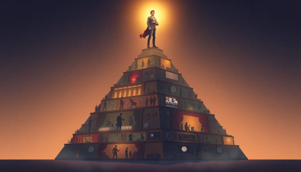 Как создаётся культовый образ: биография актёра, который однажды сыграл роль всей своей жизни - иллюстрация