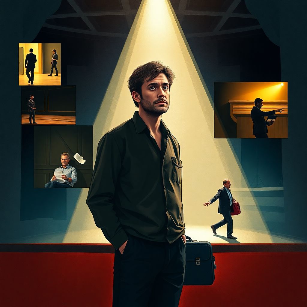 Как создаётся культовый образ: биография актёра, который однажды сыграл роль всей своей жизни