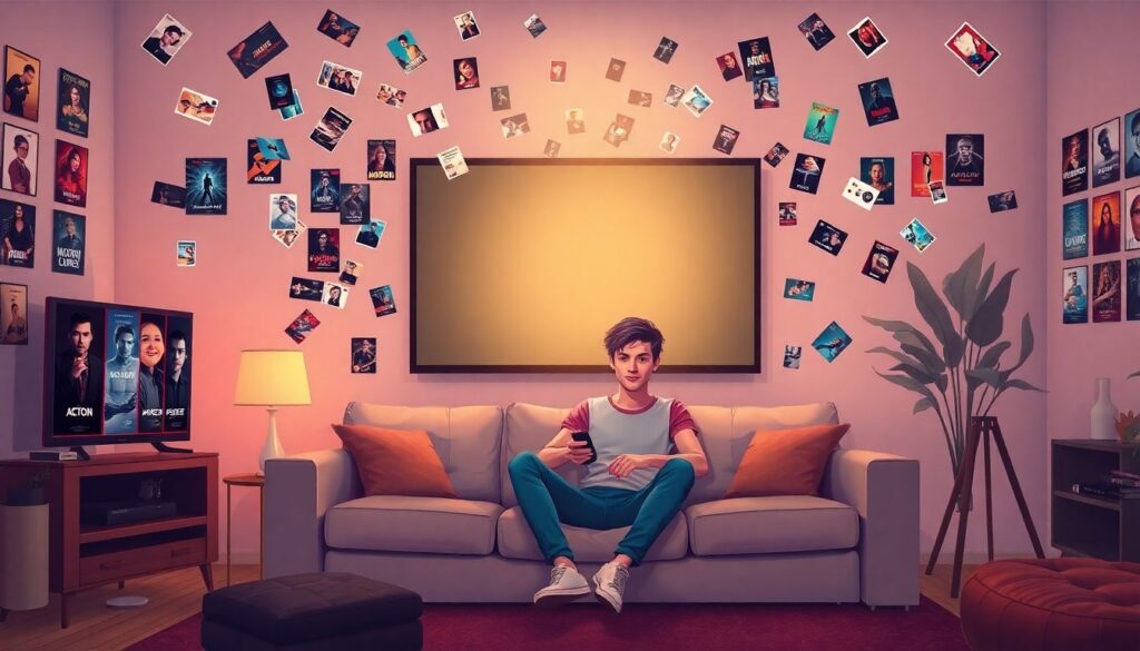 Пройди тест: по одному кадру угадаем, какой жанр кино ты тайно обожаешь - иллюстрация