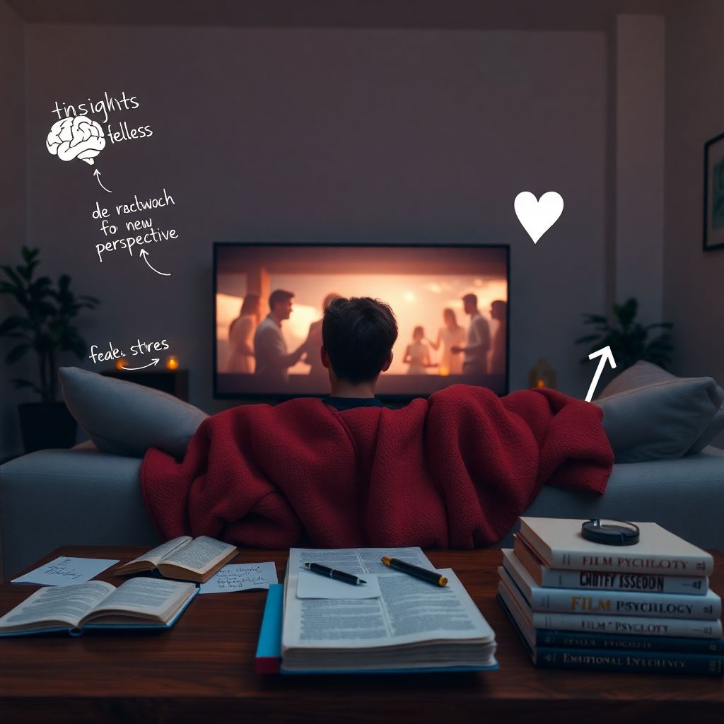 Почему мы пересматриваем одни и те же фильмы: психологические причины любимых картин