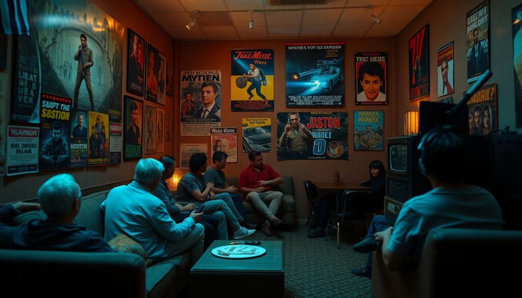 Возвращение видеосалонов и ностальгия по боевикам 80-х: чему учат классические фильмы Возвращение видеосалонов: ностальгия по олдскулу и чему нас учат классические боевики 80-х - иллюстрация