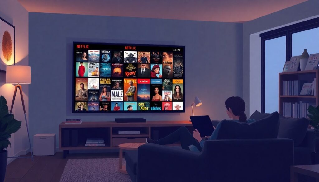 10 фильмов, которые стоит посмотреть вместо бесконечного скролла netflix 10 фильмов, которые стоит посмотреть вместо бесконечного скролла Netflix - иллюстрация