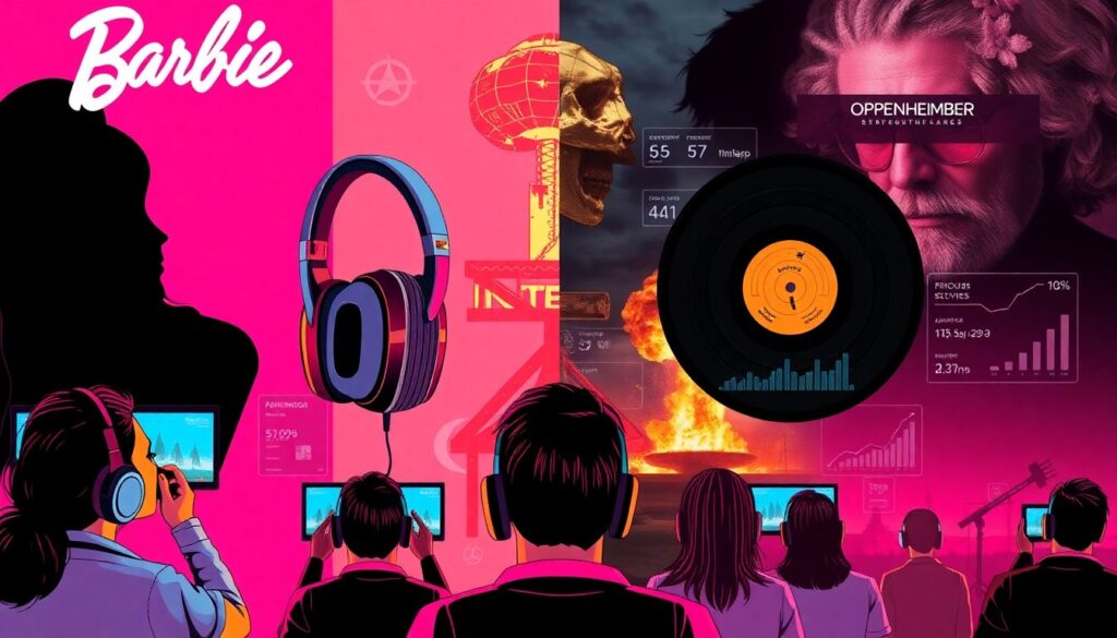 Как музыка делает фильм культовым: разбор саундтрека, который стал отдельным персонажем истории - иллюстрация