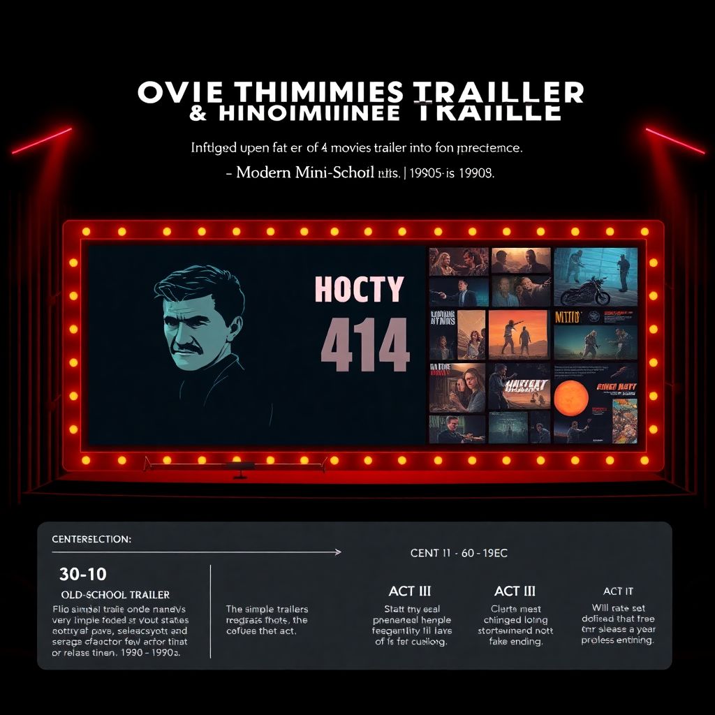Почему трейлеры стали мини-фильмами и как тизеры обманывают ожидания зрителей Почему трейлеры стали мини фильмами: эволюция тизеров и как они обманывают ожидания