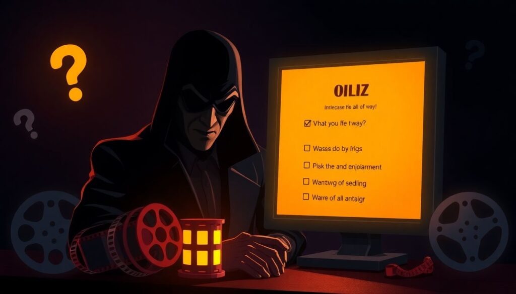 Кино-квиз: угадай фильм по описанию антагониста - иллюстрация