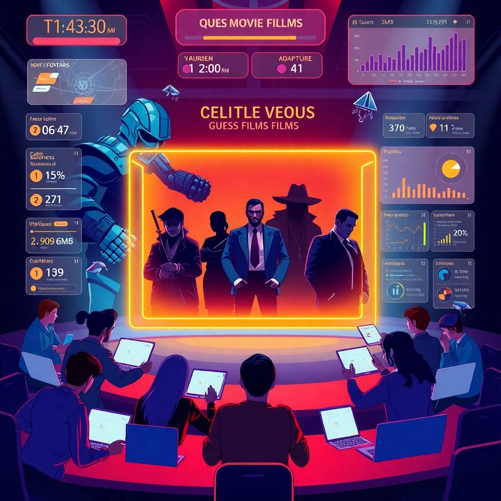 Кино квиз: угадай фильм по описанию антагониста