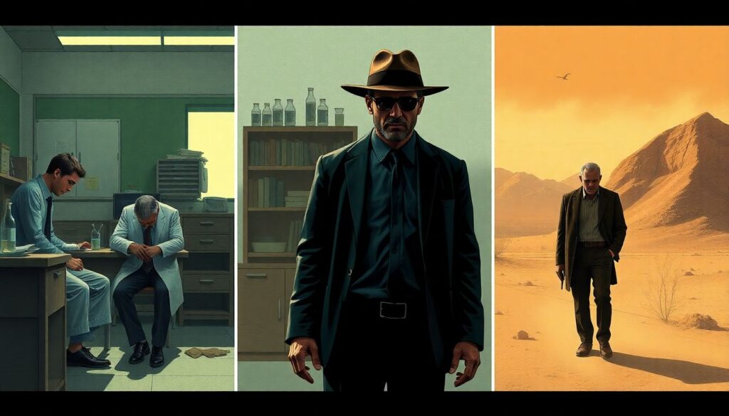 Сериалы vs полнометражки: что лучше раскрывает персонажей и мир Сериалы vs полнометражки: что лучше раскрывает персонажей и мир - иллюстрация