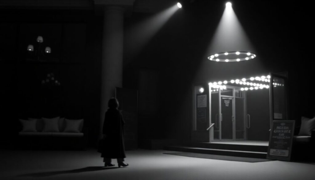 Классика, которая не устарела: зачем смотреть чёрно-белое кино в эпоху 4K - иллюстрация