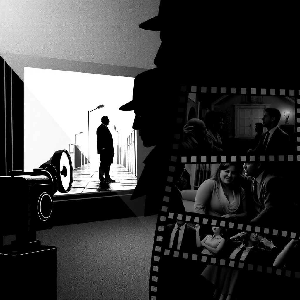 Классика, которая не устарела: зачем смотреть чёрно белое кино в эпоху 4k