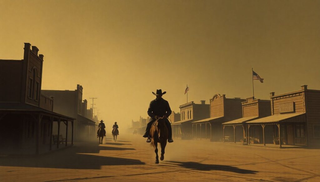 Как менялся образ героя-одиночки в кино: путь от вестернов до супергероев Как менялся образ героя-одиночки в кино: от вестернов до супергероев - иллюстрация