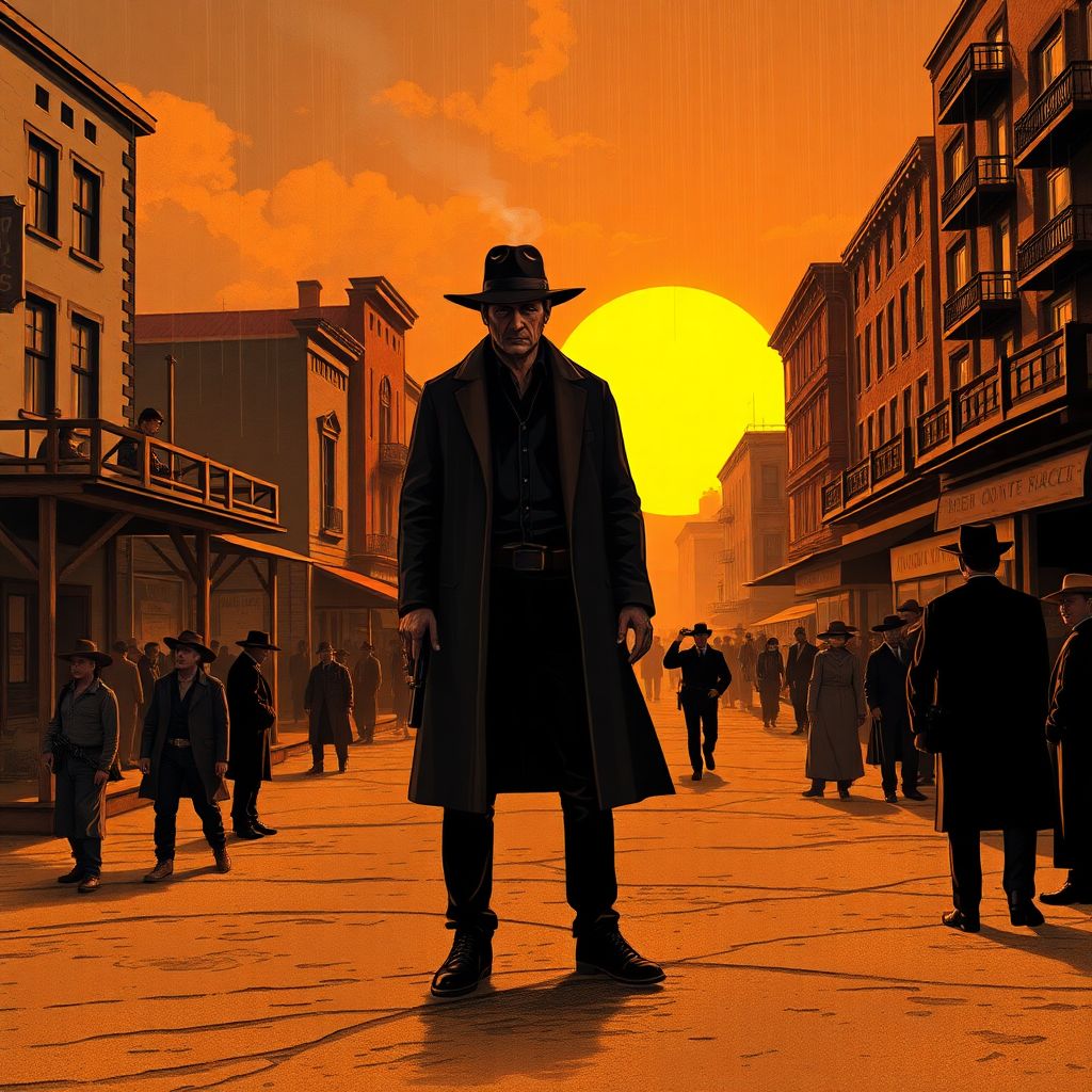 Как менялся образ героя-одиночки в кино: путь от вестернов до супергероев Как менялся образ героя одиночки в кино: от вестернов до супергероев