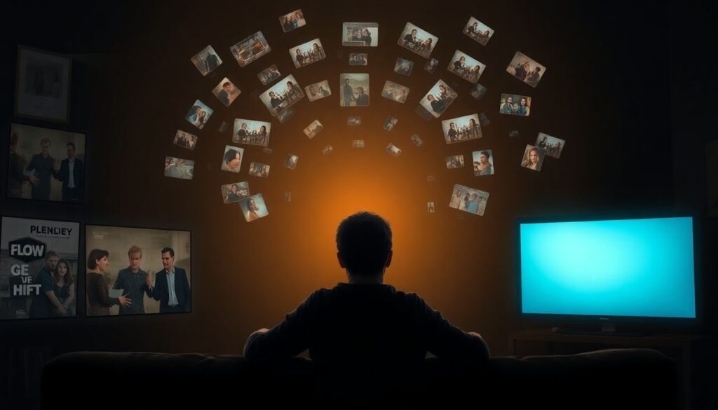 Почему мы пересматриваем старые сериалы: феномен «комфорт-вьюинга» - иллюстрация