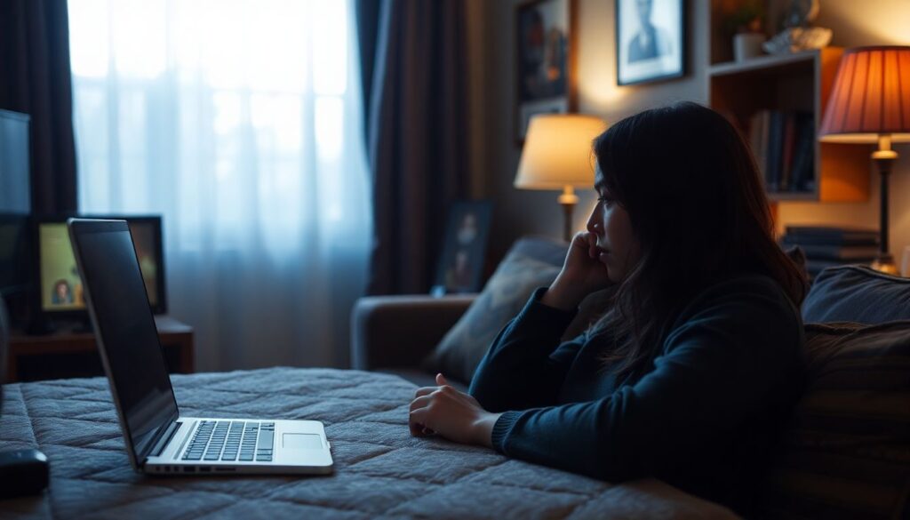 Почему мы пересматриваем старые сериалы: феномен «комфорт-вьюинга» - иллюстрация