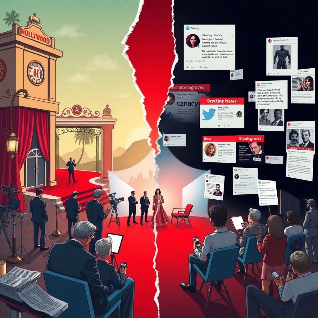 Разбор главных киноскандалов года и их влияние на индустрию