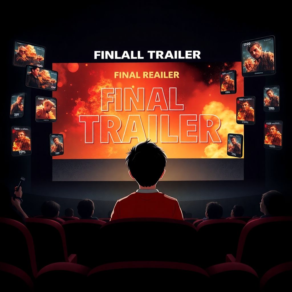 Как рекламные трейлеры портят впечатление от фильмов и где их делают честно Как рекламные трейлеры портят впечатление от фильмов — и где делают это честно