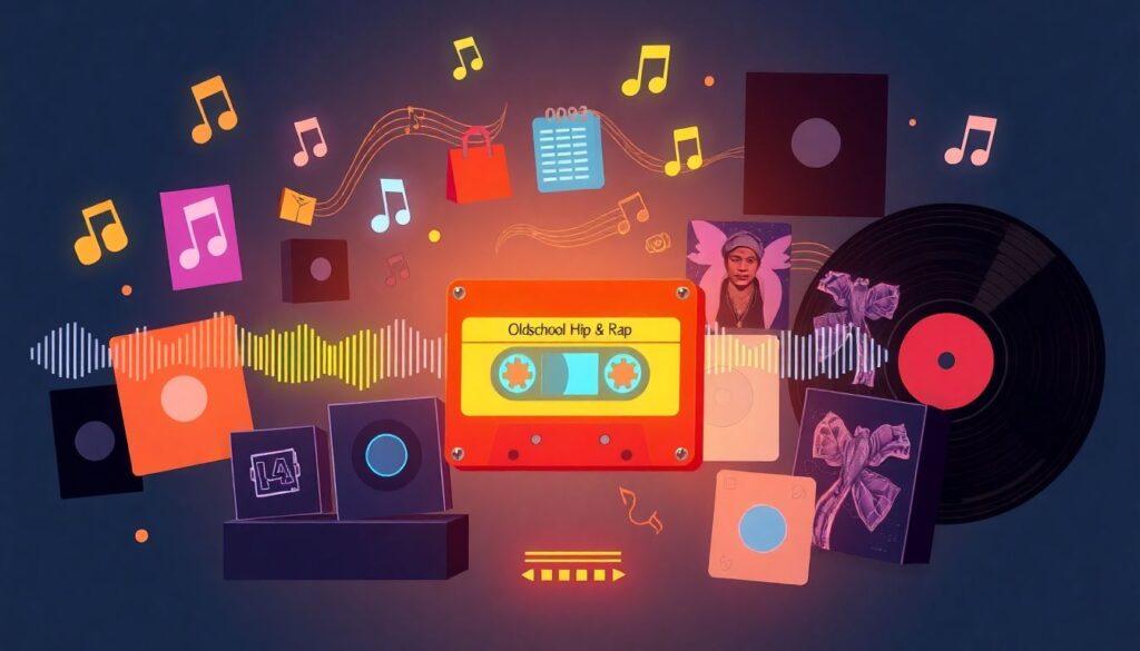 Олдскул против новинок: почему классика сильнее современных хитов в музыке Олдскул против новинок: почему классика иногда работает сильнее современных хитов - иллюстрация