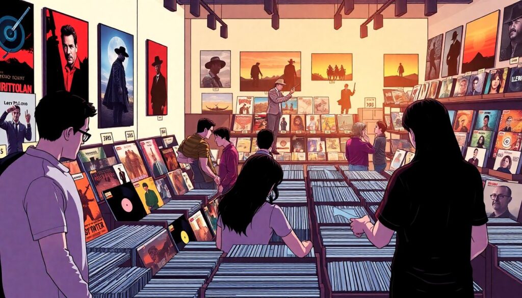 Лучшие саундтреки, сделавшие фильмы культовыми: от Морриконе до Ханса Циммера Лучшие саундтреки, которые сделали фильмы культовыми: от Морриконе до Ханса Циммера - иллюстрация