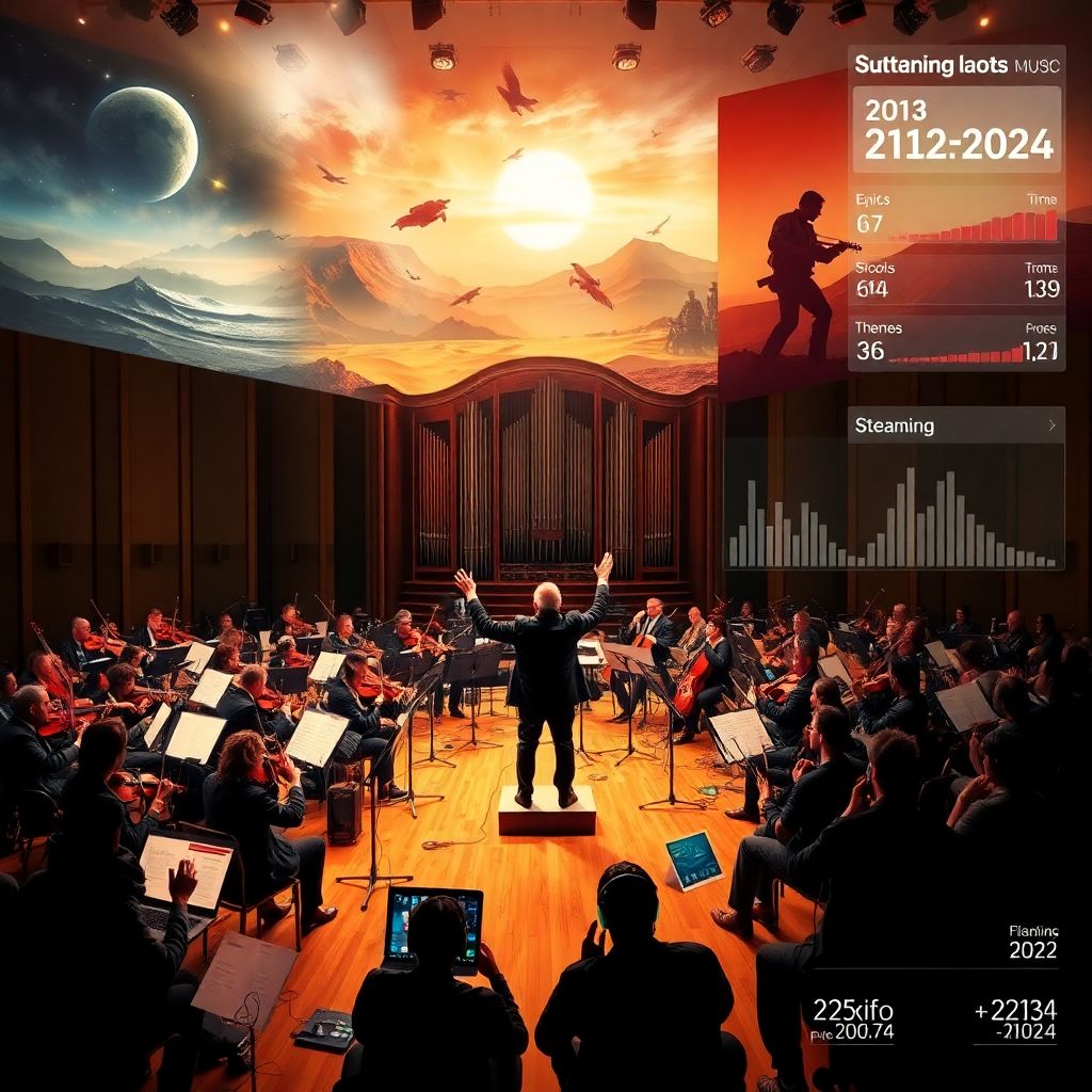 Лучшие саундтреки, которые сделали фильмы культовыми: от Морриконе до Ханса Циммера