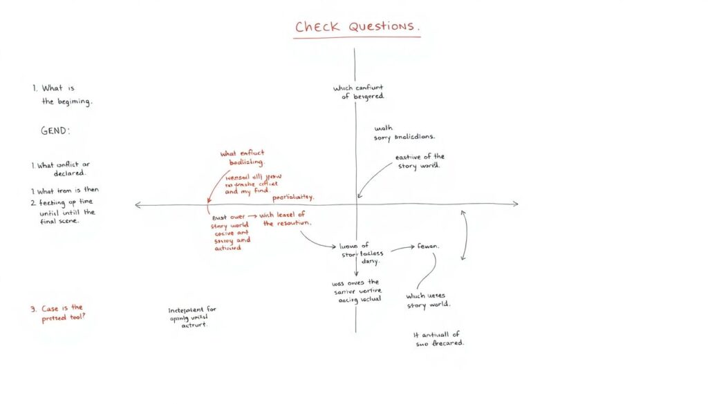Открытый финал в сюжете: когда гениальный ход, а когда лень сценариста Разбор сюжета: когда открытый финал — гениальный ход, а когда — лень сценариста - иллюстрация
