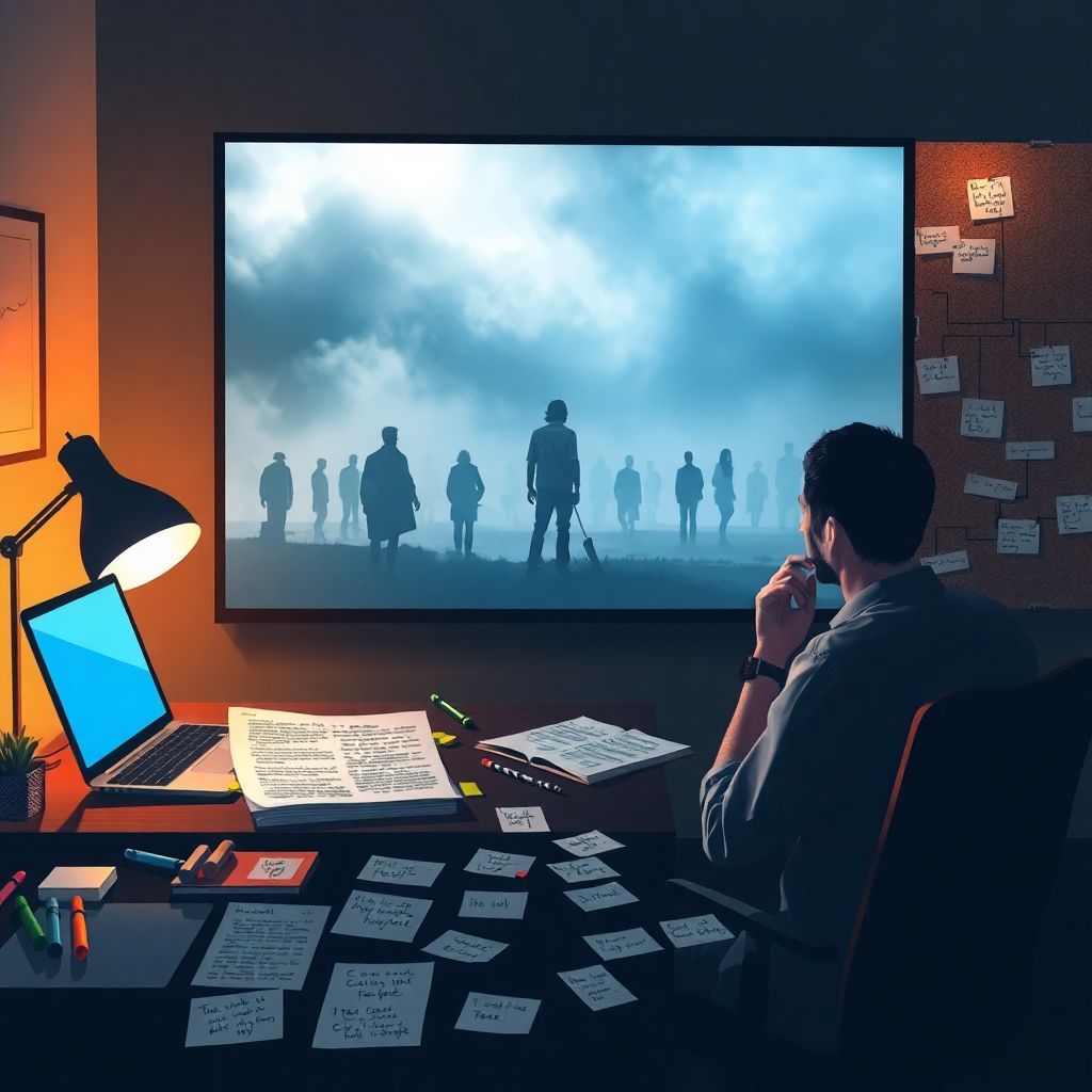 Разбор сюжета: когда открытый финал — гениальный ход, а когда — лень сценариста