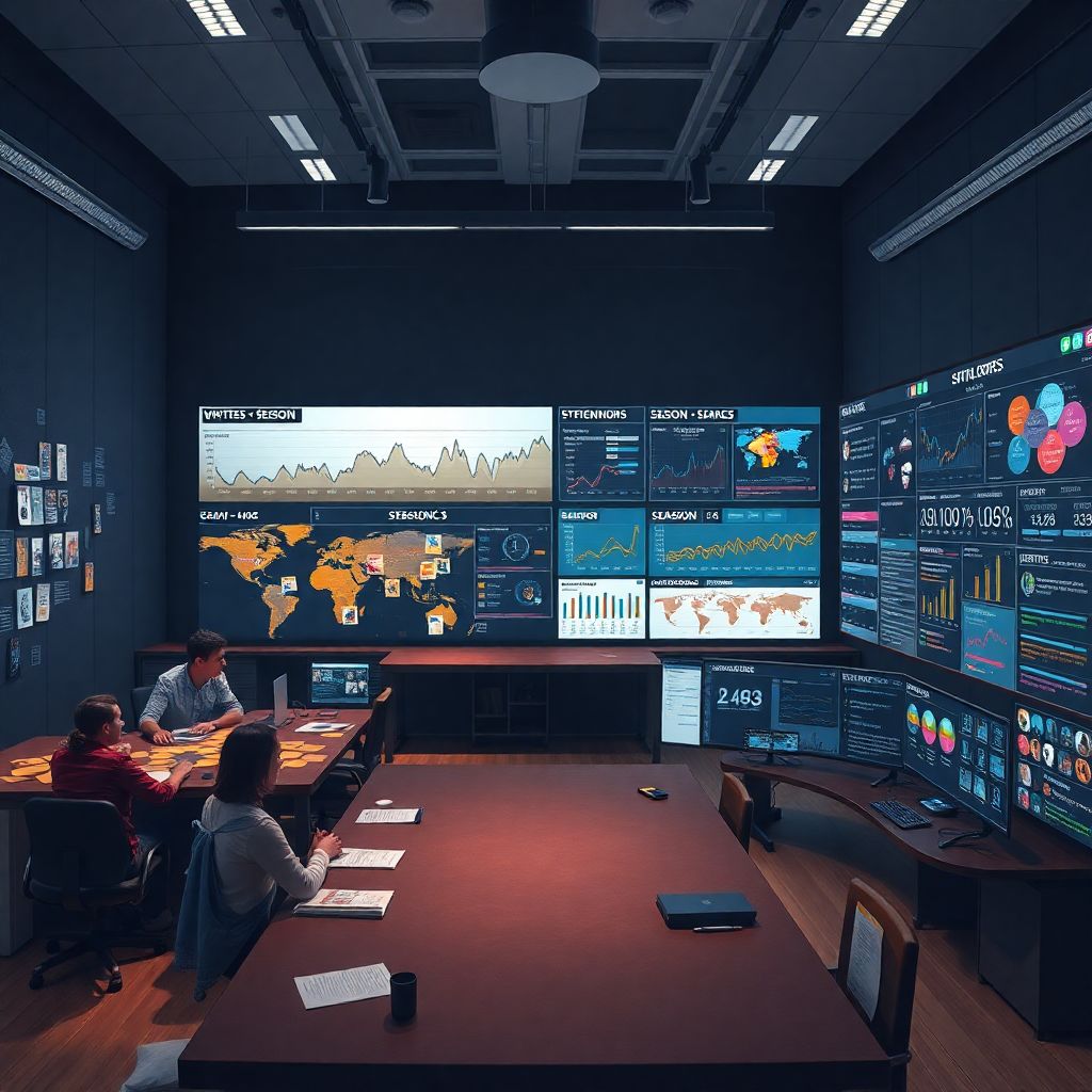 Аналитика: как меняются формулы успешных сериалов от сезона к сезону