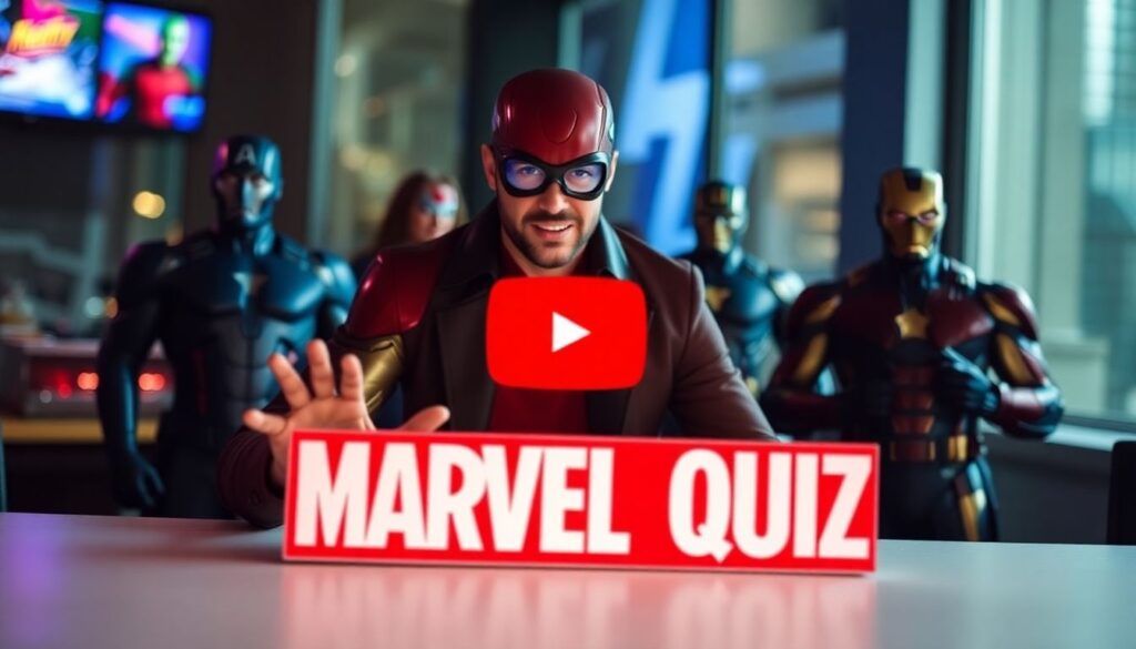 Кино-квиз по вселенной marvel: узнай, на какого Мстителя ты похож Кино-квиз по вселенной Marvel: узнай, на кого из Мстителей ты похож - иллюстрация