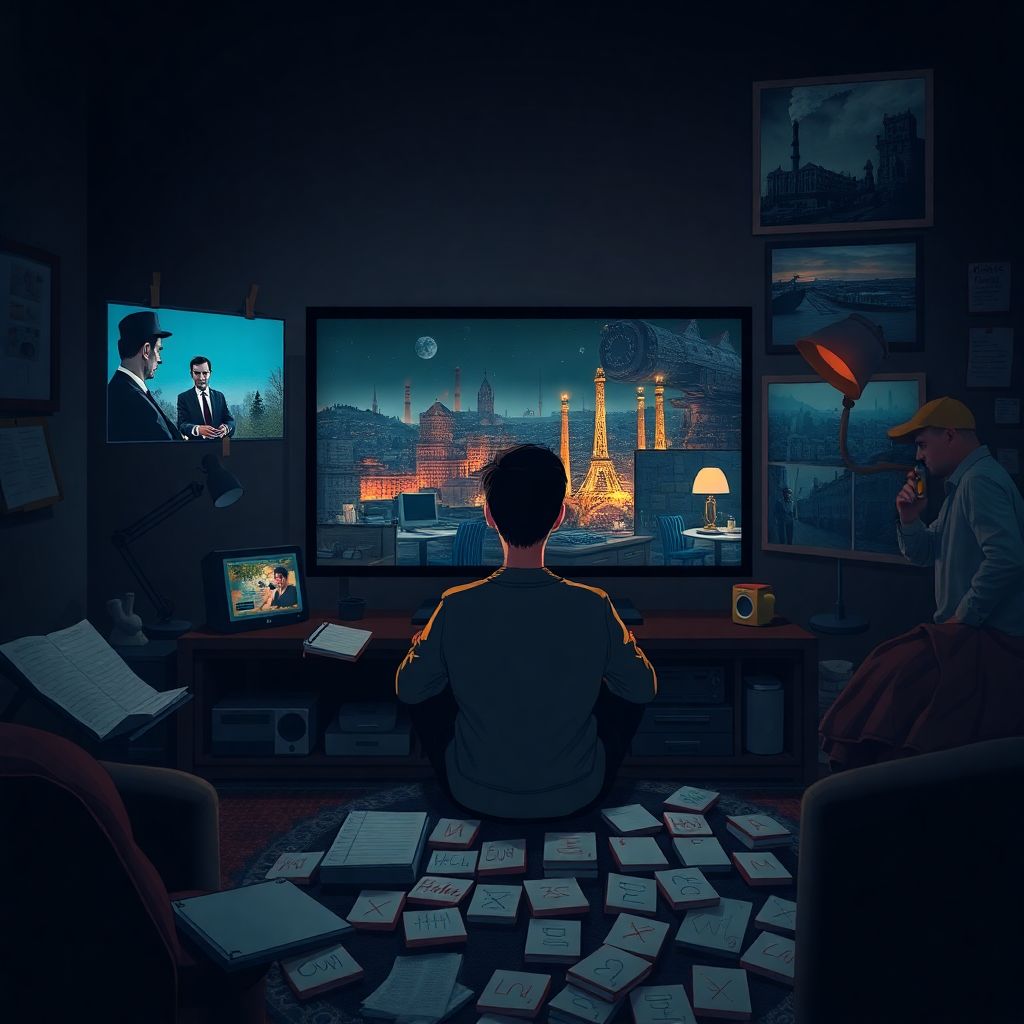 Как сериалы изменили киноиндустрию: от «Клана Сопрано» до «Игры престолов»