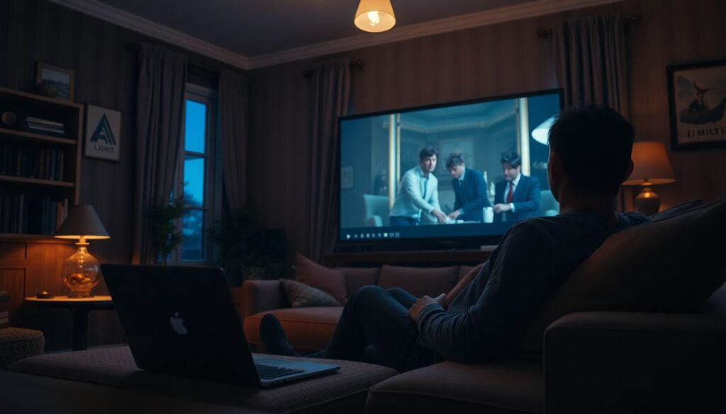 Почему мы до сих пор пересматриваем классику: магия старого Голливуда - иллюстрация