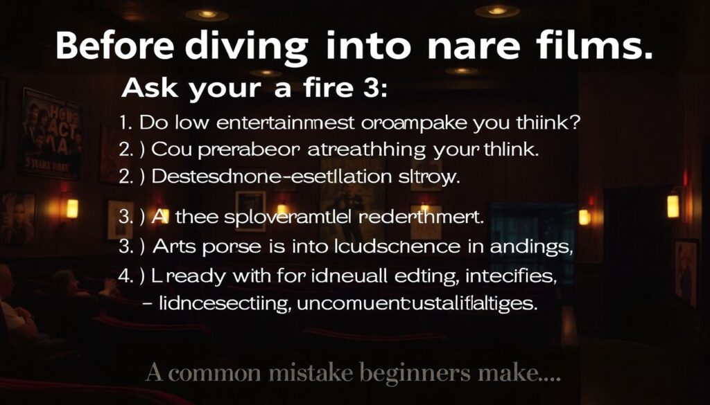 Лучшие фильмы, которые вы вряд ли смотрели: скрытые жемчужины мирового кино - иллюстрация