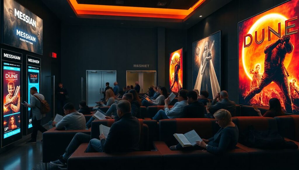 Разбор сюжета «Дюны»: что осталось за кадром и чего ждать в продолжении Разбор сюжета «Дюны»: что осталось за кадром и чего ждать в продолжении - иллюстрация