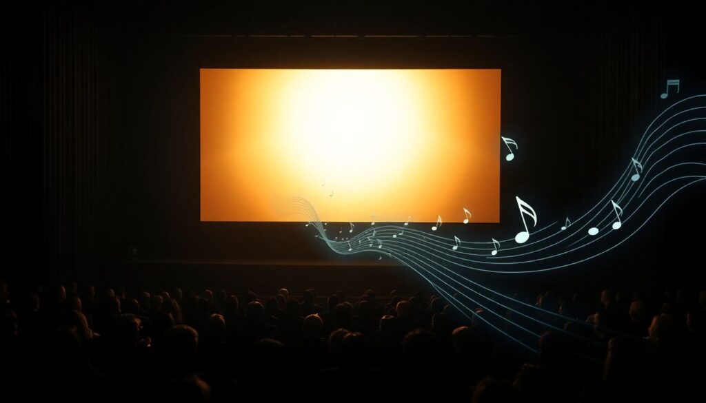 Музыка в кино как отдельный герой: как саундтрек меняет ваше восприятие истории - иллюстрация
