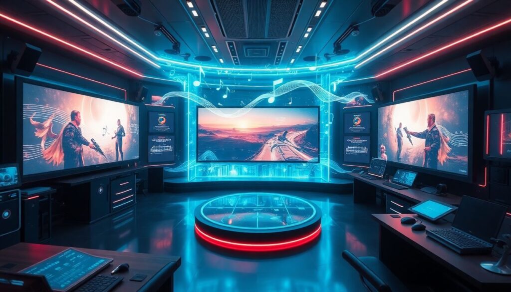 Музыка в кино как отдельный герой: как саундтрек меняет ваше восприятие истории - иллюстрация