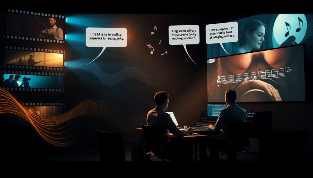 Музыка в кино как отдельный герой: как саундтрек меняет ваше восприятие истории - иллюстрация