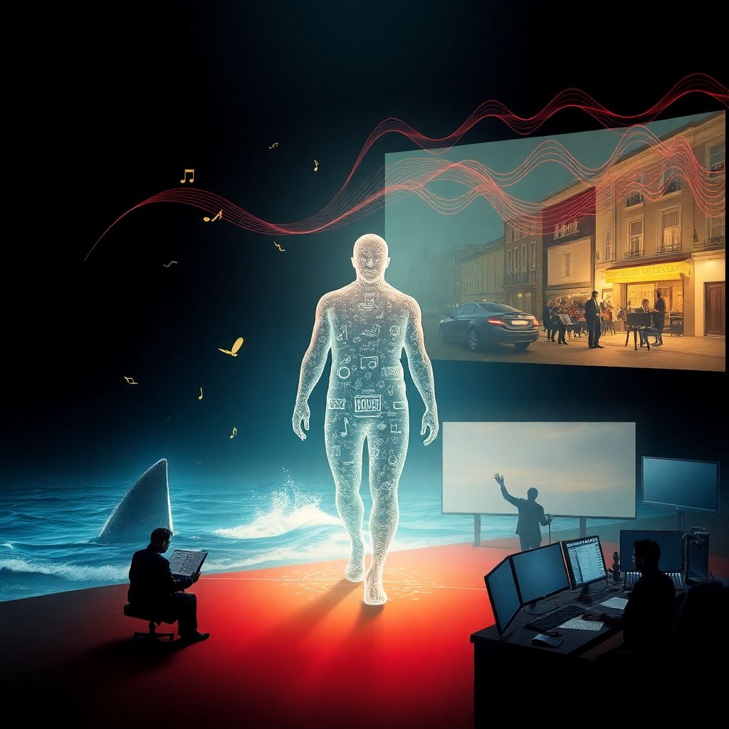 Музыка в кино как отдельный герой: как саундтрек меняет восприятие истории Музыка в кино как отдельный герой: как саундтрек меняет ваше восприятие истории