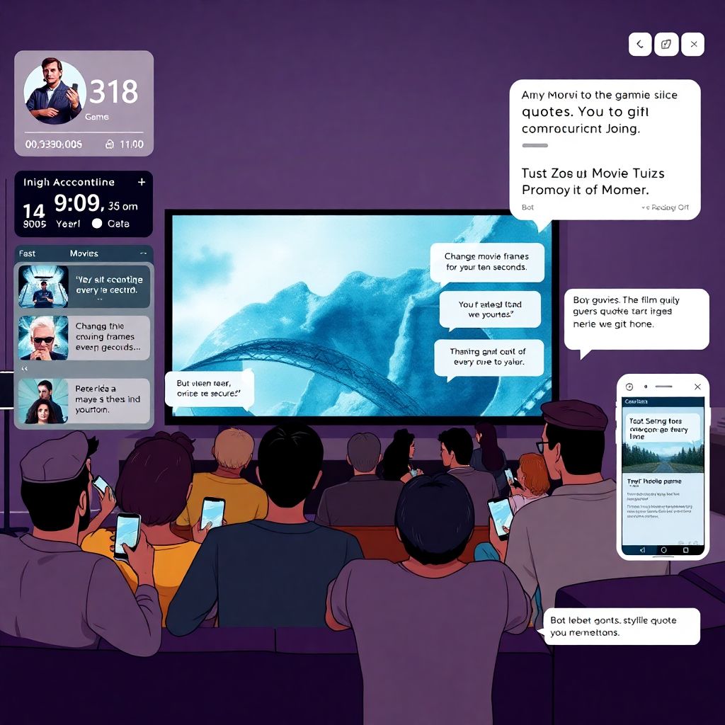 Кино тест: угадай фильм по одному кадру или реплике