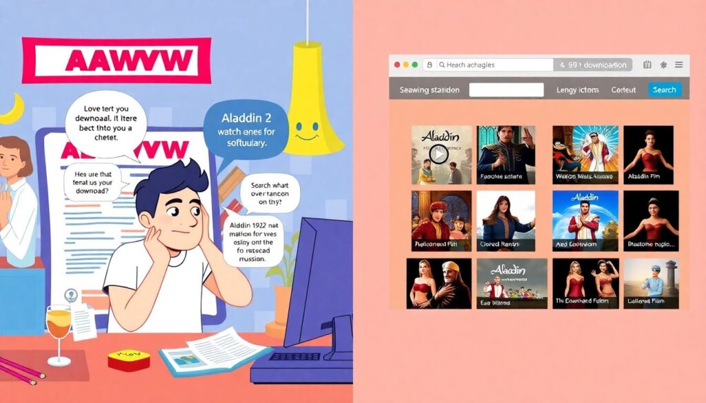 Смотреть онлайн бесплатно Аладдин в хорошем качестве без регистрации смотреть онлайн бесплатно Аладдин - иллюстрация