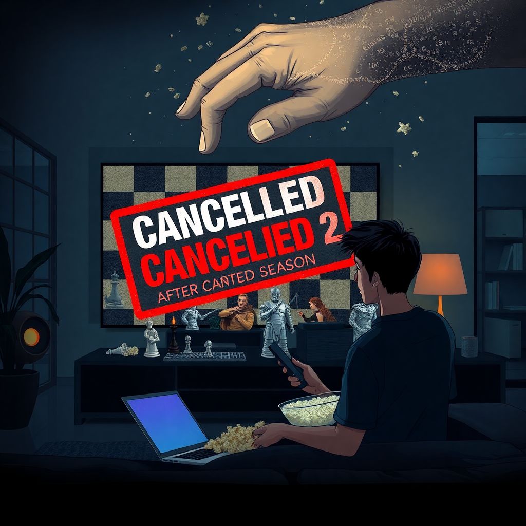 Сериалы, которые закончили слишком рано: потенциал, который так и не раскрылся